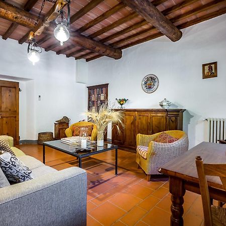 Villa S.Andrea San Casciano in Val di Pesa Bagian luar foto