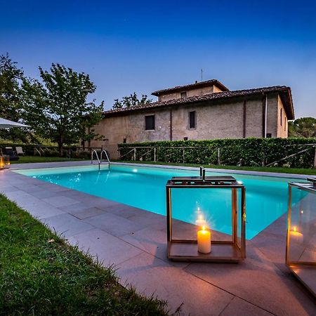Villa S.Andrea San Casciano in Val di Pesa Bagian luar foto
