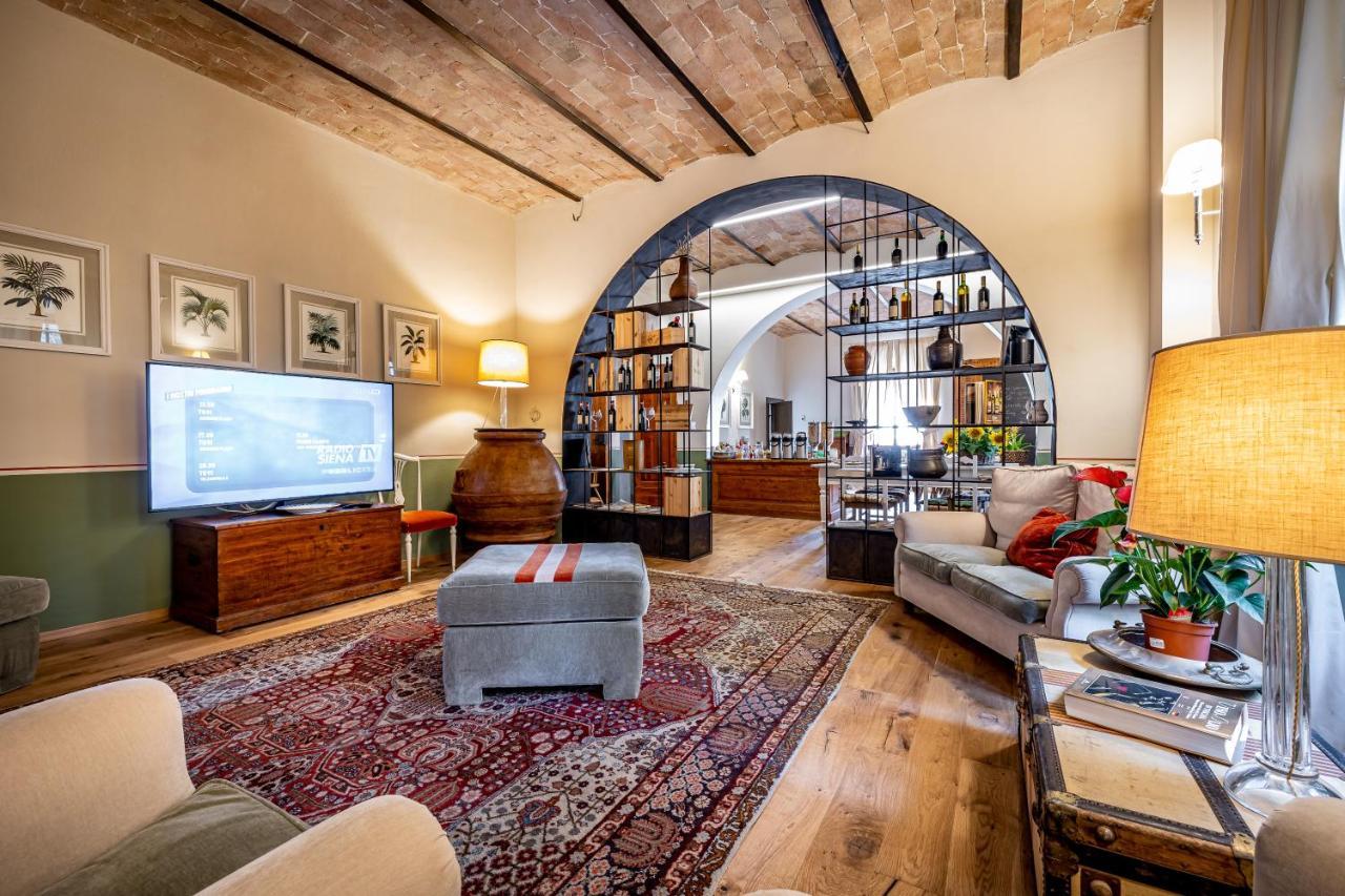 Villa S.Andrea San Casciano in Val di Pesa Bagian luar foto