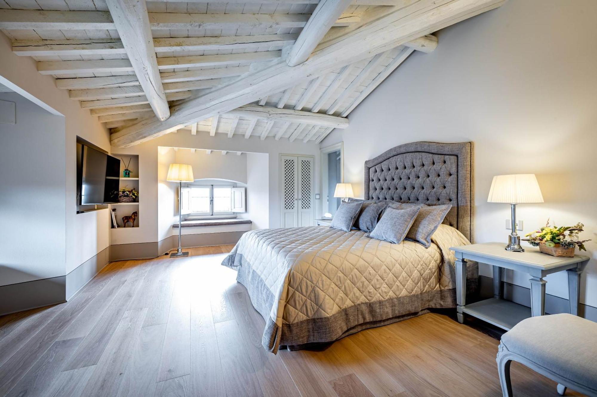 Villa S.Andrea San Casciano in Val di Pesa Bagian luar foto