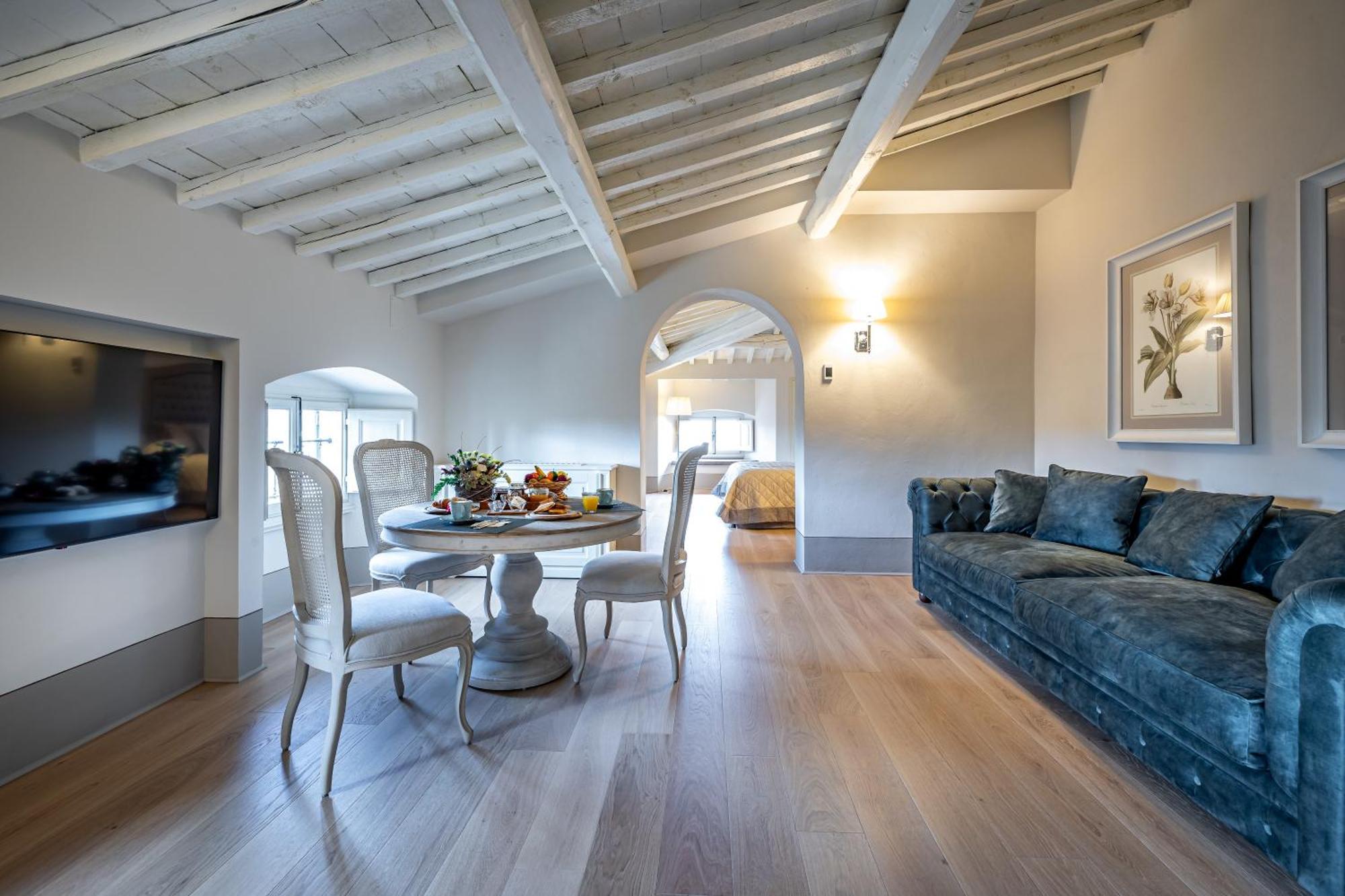 Villa S.Andrea San Casciano in Val di Pesa Bagian luar foto