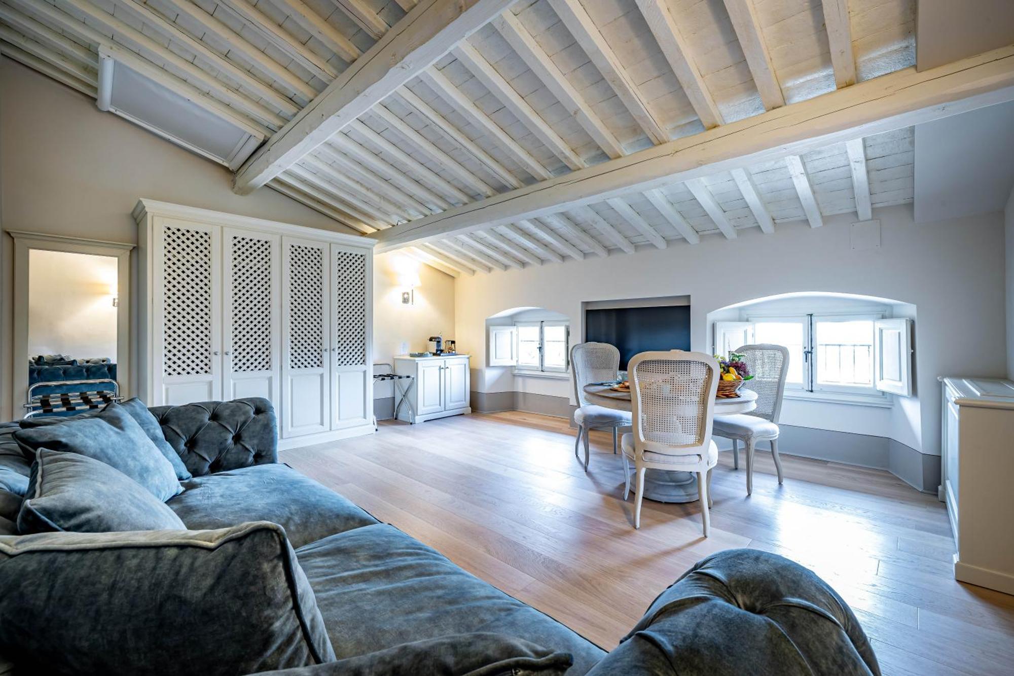 Villa S.Andrea San Casciano in Val di Pesa Bagian luar foto