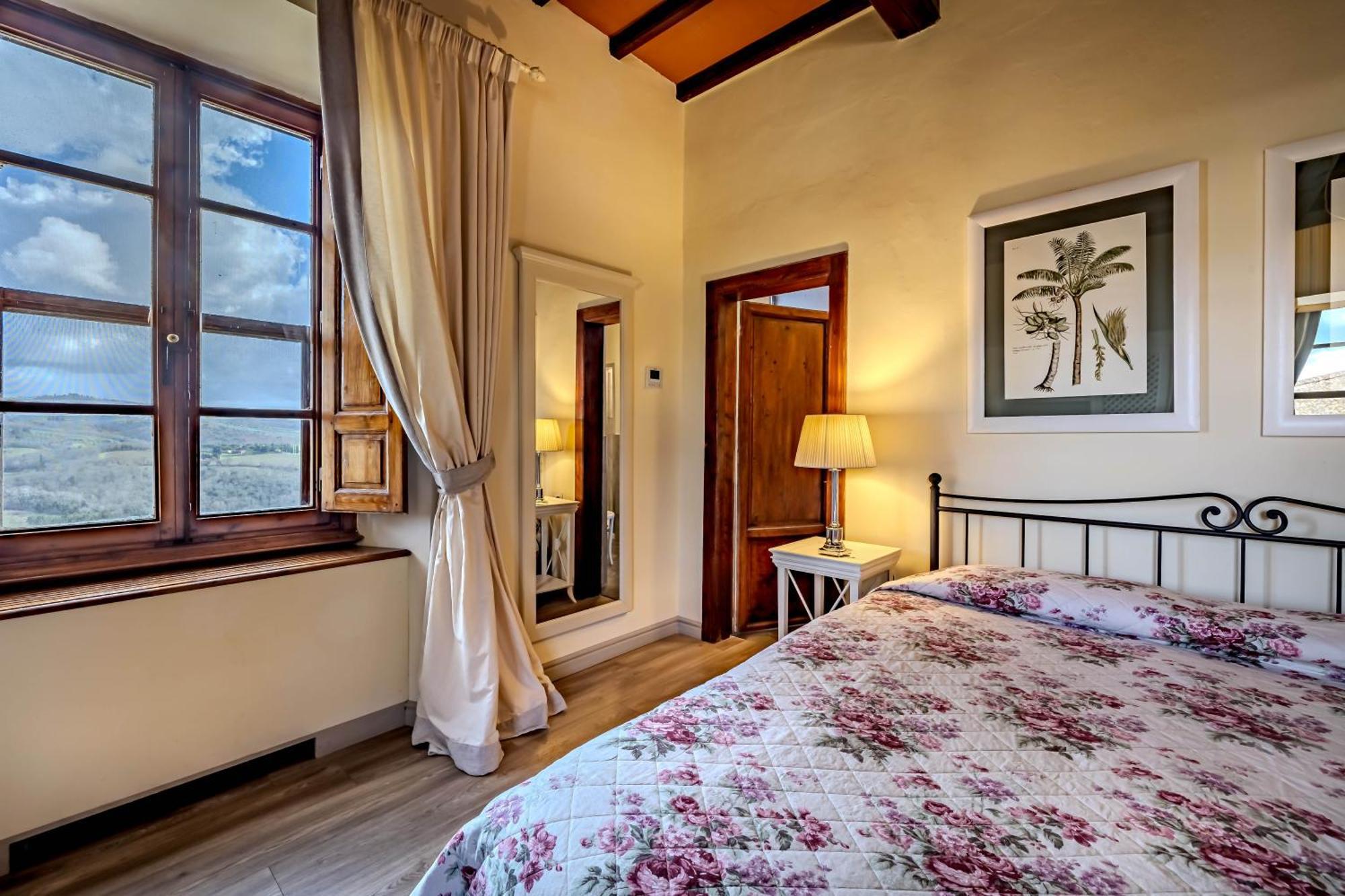 Villa S.Andrea San Casciano in Val di Pesa Bagian luar foto