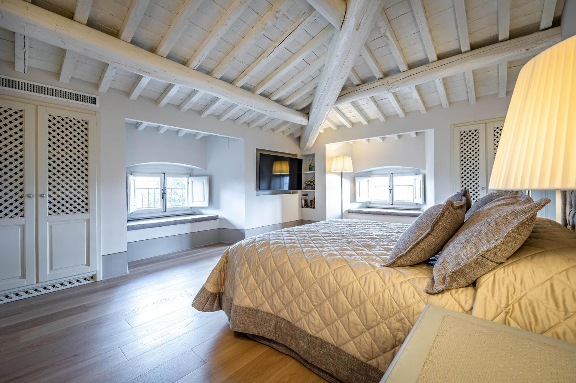Villa S.Andrea San Casciano in Val di Pesa Bagian luar foto