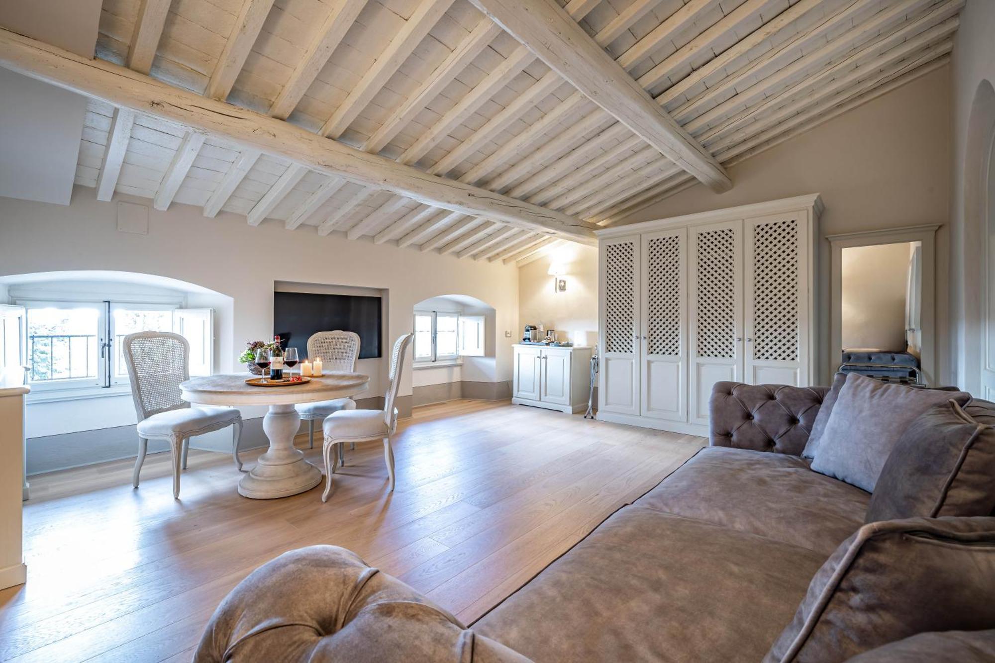 Villa S.Andrea San Casciano in Val di Pesa Bagian luar foto