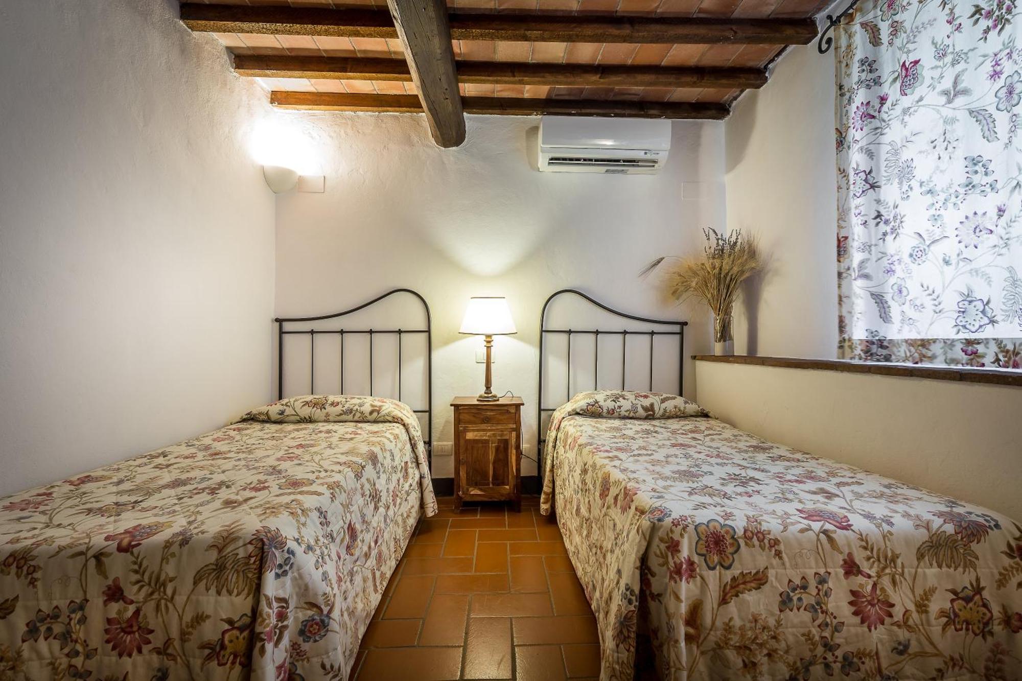 Villa S.Andrea San Casciano in Val di Pesa Bagian luar foto